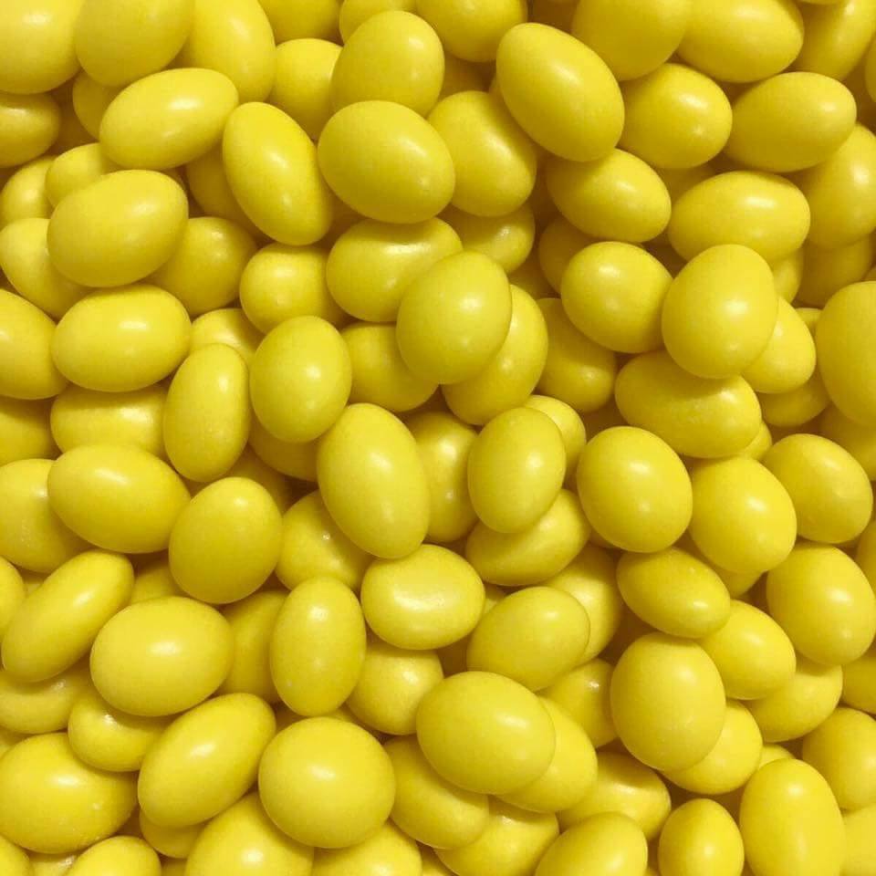 Confettata in giallo - Dero Bomboniere